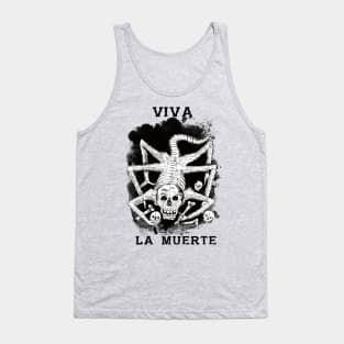 Viva la Muerte Tank Top